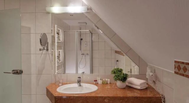 Номер Deluxe Der Romantik-Hof Greetsiel