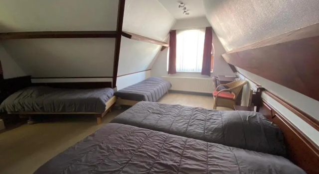 Номер Standard Vakantiecentrum Zeelinde