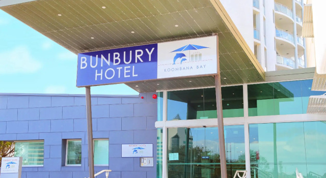 Номер Standard Bunbury Hotel Koombana Bay
