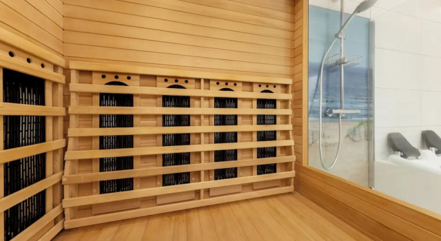 Двухместный коттедж Deluxe Center Parcs Zandvoort beach