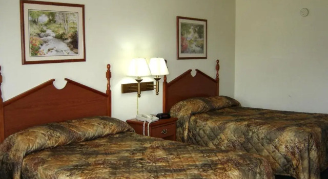 Четырёхместный номер Standard Homegate Inn