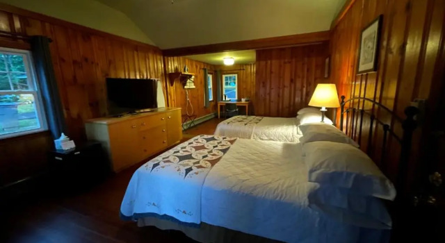 New Hope Lodge, 预订 度假屋 纽霍普 Bucks County