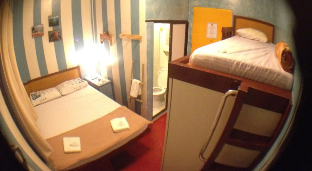 Gabby's Bed and Breakfast, Rezervasyon Otel Dumaguete Negros Oriental
