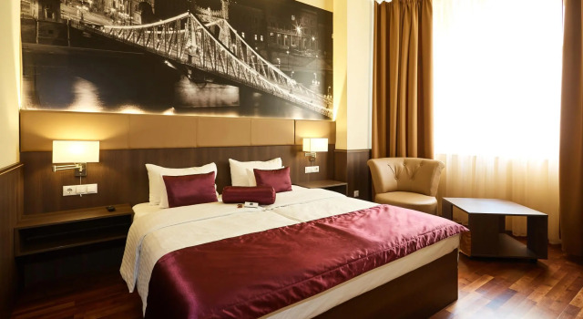 Двухместный номер Superior 12 Revay Hotel