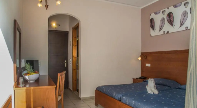 Двухместный номер Standard AGRELLI Hotel & Suites