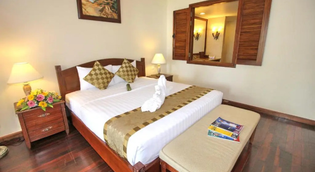 Полулюкс Deluxe Novela Muine Resort & Spa
