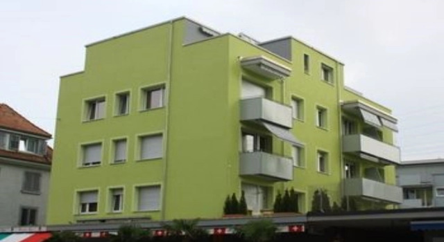 Swiss Star Oerlikon District
