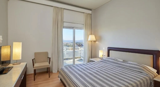 Номер Standard Byzantio Hotel