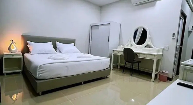 Номер Standard คีรีศิลป์ รีสอร์ท เชียงราย
