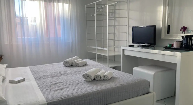 Двухместный номер Economy Mare Home Brunch&Beauty