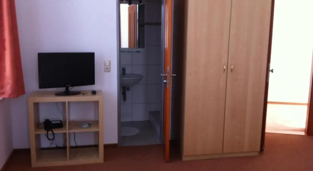 Двухместный номер Standard Hotel Zum Bügeleisen