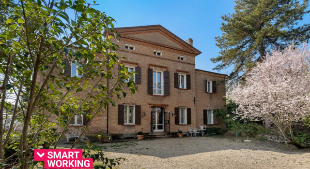 Via dei Colli - Villa sui Colli Bolognesi, Забронировать Вилла Коттеджи Болоньи, Коттедж