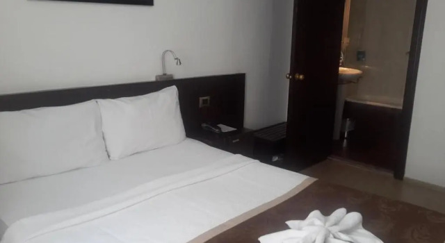 Двухместный номер Standard Hotel Residence