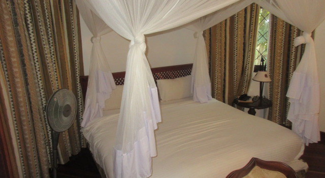 Ngurdoto Mountain lodge