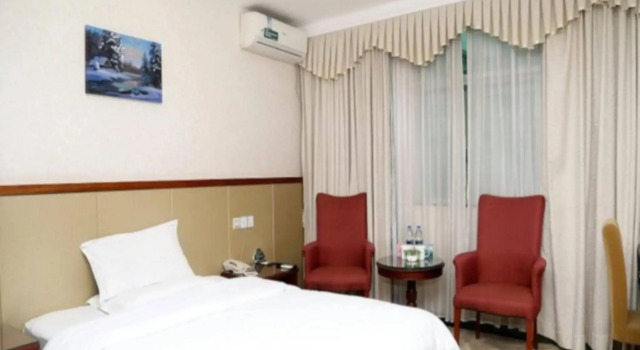 GreenTree Inn Shenzhen Kengzi Town Express Hotel