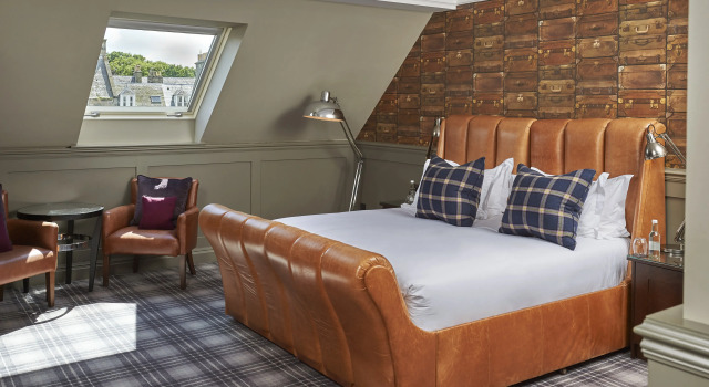 St Andrews Golf Hotel, Reservar Hotel Hotéis em Scotland com estacionamento, Estacionamento