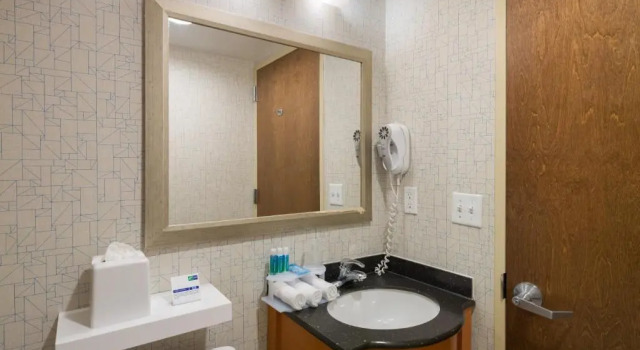 Двухместный номер Standard с видом на город Holiday Inn Express - Times Square by IHG