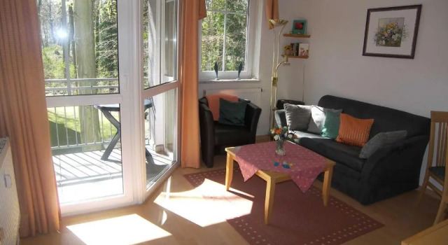 Residenz am Buchenpark App_13, Book Apartment Heringsdorf Usedom