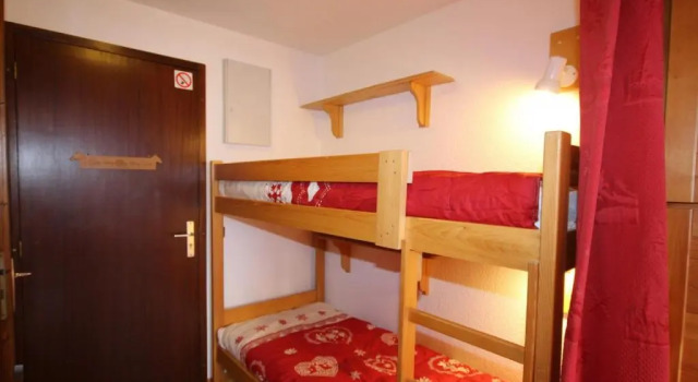 Appartement Les Saisies, 1 pièce, 4 personnes - FR-1-293-142