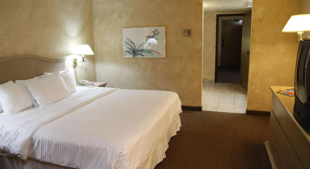 Двухместный номер Standard Ramada by Wyndham Viscount Suites Tucson East