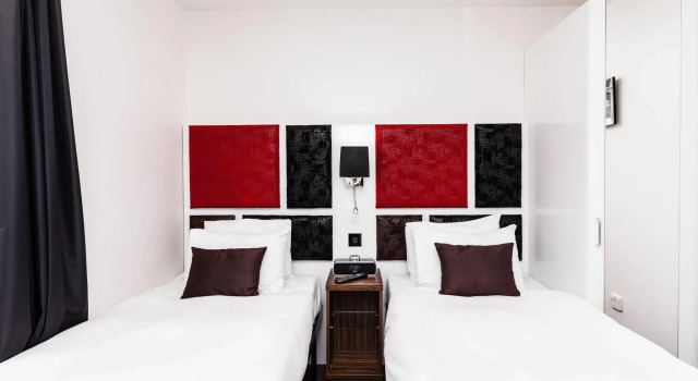 Chiswick Rooms