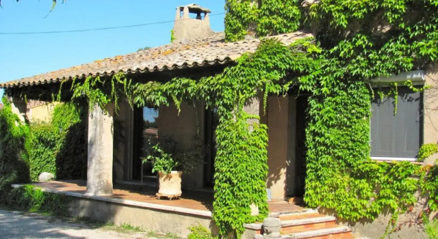 Вилла Mas DAnge en Provence