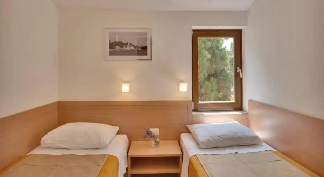 Апартаменты Standard с 2 комнатами Maistra Select Villas Rubin Resort