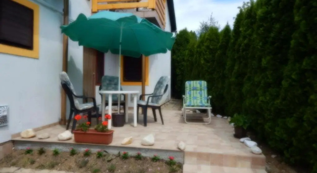 Апартаменты Lonci apartman