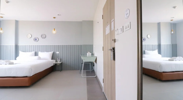 Двухместный номер Classic Tree Tara hotel