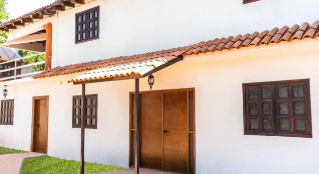 Cabañas La Diligencia, Book Hotel Hoteller i Morelia med pool, Swimmingpool