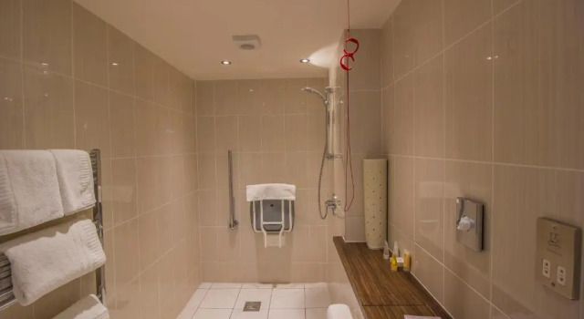 Номер Standard The Three Swans Hotel, Market Harborough, Leicestershire - The Coaching Inn Group