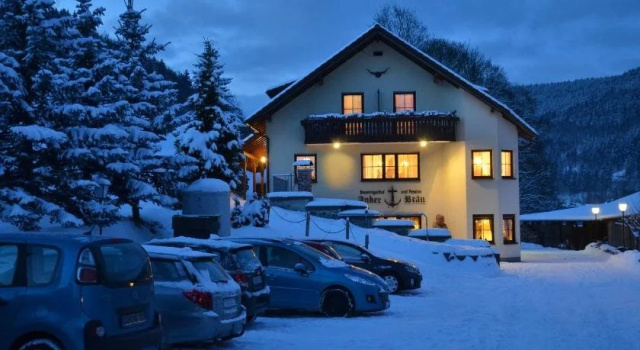 Ankerbräu Ferienwohnungen Brauerei Bierbad, Reserva ahora Hotel Hoteles SPA en Frauenwald, SPA