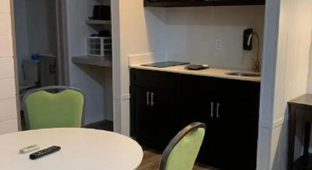 Двухместный номер Standard с видом на бассейн Outer Banks Motor Lodge