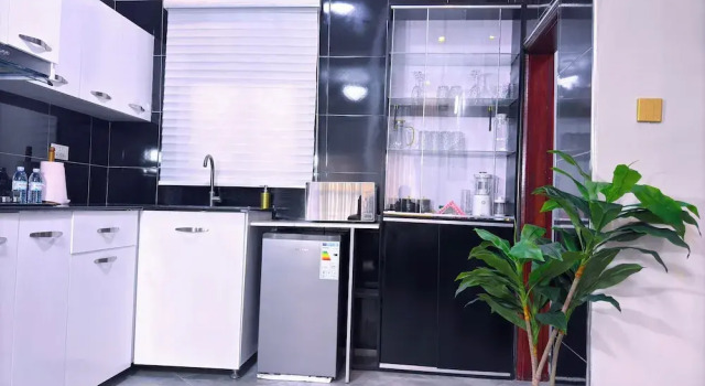 Апартаменты Deluxe Tanzi Homes