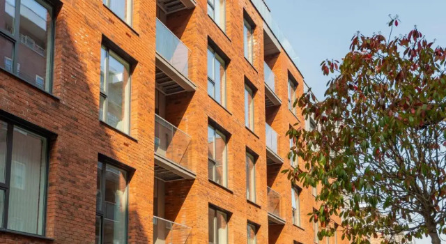 Апартаменты Standard Hilltop Serviced Apartments- Northern Quarter