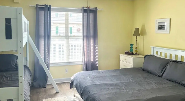 Oak Island Vacation Rental ~ 1 Block to Beach!