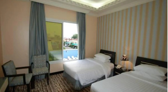 Al Waha Hotel, Varaa Hotelli Jedda 