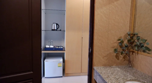 Двухместный номер Deluxe с балконом The Cavalli Casa Resort