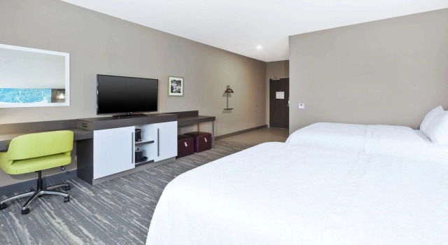 Hampton Inn Sedalia, Rezerwuj Hotel Sedalia Missouri