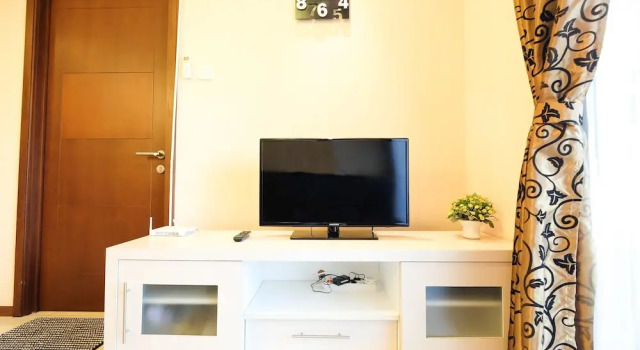 Near Grand Indonesia Thamrin Executive Apartment, Rezerwuj Apartament Dżakarta Dżakarta