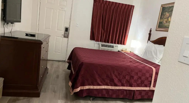 Номер Standard Economy Inn Paso Robles