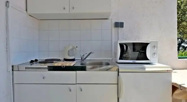 Номер Standard с балконом Apartments and Room Marin