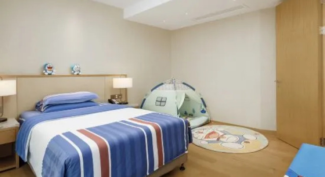 Люкс Parkview International Hotel