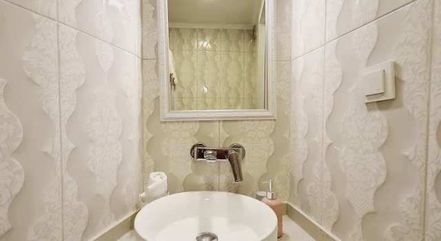 Номер Economy Bozcaada Denizyildizi Otel
