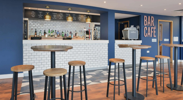 Travelodge London City Airport