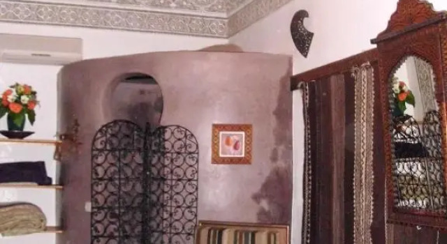 Standard Double room Dar Malaika