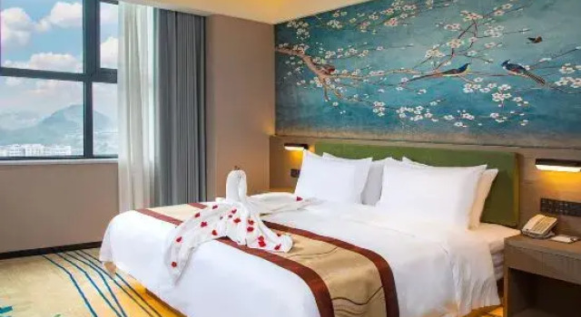 Suite Deluxe Guojiu hotel
