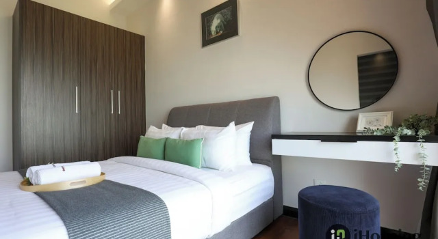 Апартаменты Silverscape Premium Malacca By I Housing