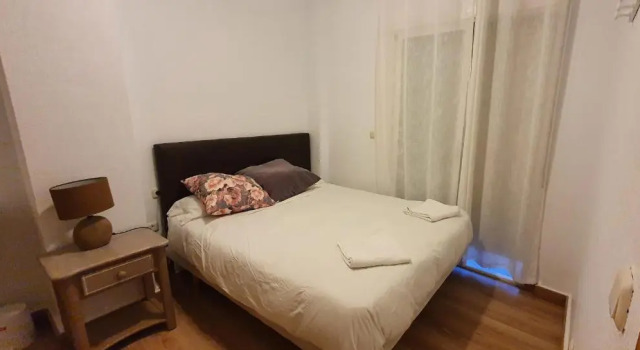 Апартаменты Мансарда c 1 комнатой Viviendas turisticas Rafael Terol