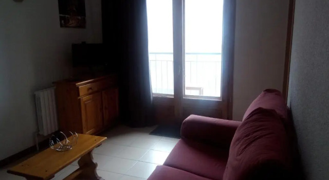 Апартаменты с балконом Apartaments Els Avets